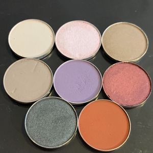 Make Up Geek & Anastasia Single Shadows